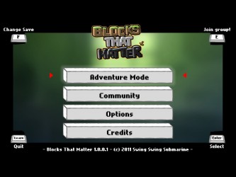 Blocks That Matter is an intriguing game. Everything about it screams Indie Game, from the bizarre title to the oddball plot to the clever visuals. When a game stars a […]