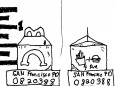 San Francisco recently decided that they had no other choice but to outlaw the happy meal. Now, the Happy Meal has a special place in my heart (Right next to the cholesterol deposits.), so this news sent me in a few different directions. Rather than simply pick one and and hone it into something worthwhile - you know, the way a professional would do - I decided to take two half ideas and mush them together. So now, for your enjoyment, the twin Happy Meal rants of Decoychunk.